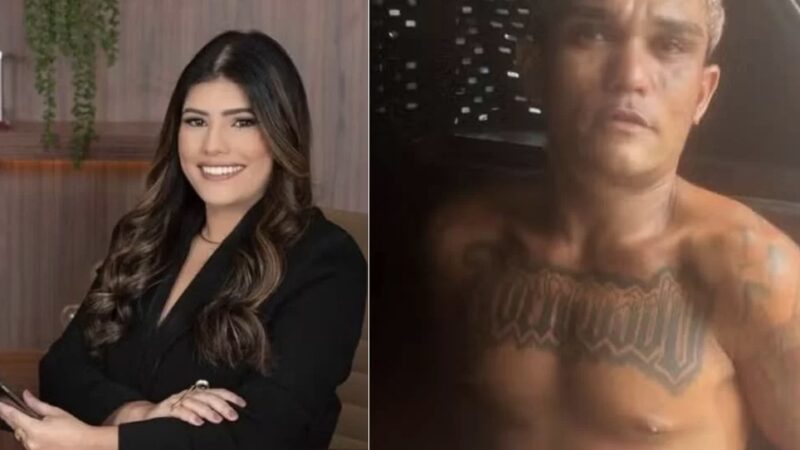 Advogada e cliente são mortos a tiros ao deixarem delegacia no RN