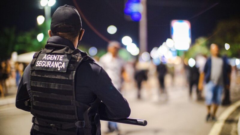 Mais de 600 profissionais farão a segurança no Verão Massayó