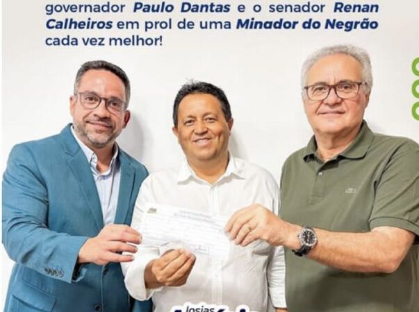 Josias Aprígio vai para o MDB e enfraquece base política de Ângela Garrote e Arthur Lira