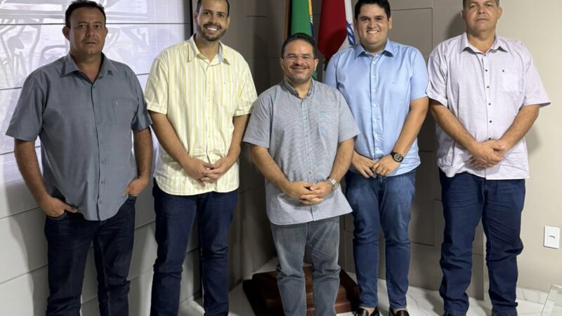 Marcelo Victor Declara apoio a Emanoel Cardoso em Quebrangulo