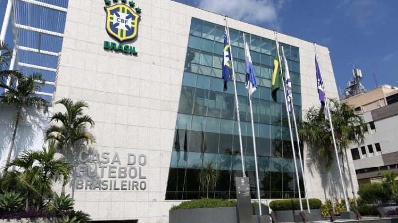 Presidente da CBF recebe representantes dos clubes das Séries A e B