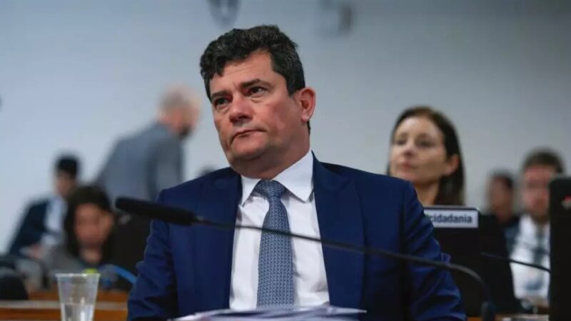 Toffoli autoriza abertura de inquérito contra Moro