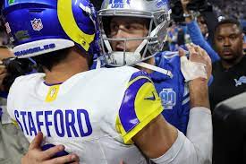 Fim de um Tabu: Lions vencem Rams em jogo épico e encerram jejum de 32 anos nos Playoffs