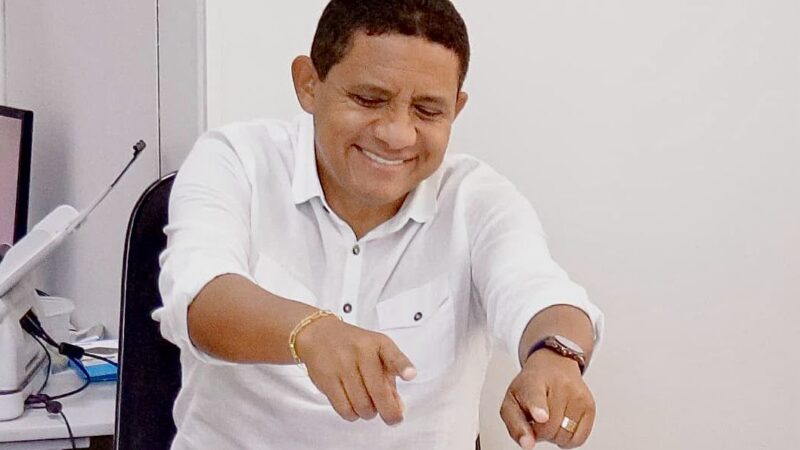 “Eles querem voltar ao poder, destruir anos de crescimento e impor medo e terror à população. Não vamos deixar”, diz Julio Cezar