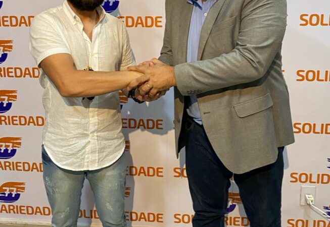 Empresário João Paulo Ramos é filiado ao Solidariedade