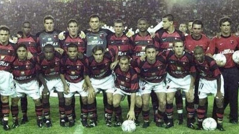 Em Alagoas, Zagallo conquistou seu último título no futebol