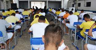 Alagoas celebra crescimento exponencial: Mais de 350% de reeducandos aprovados no encceja PPL 2023