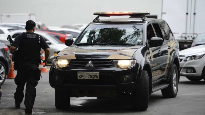 PF faz buscas em 11 Estados e no DF na mira de financiadores do 8 de janeiro