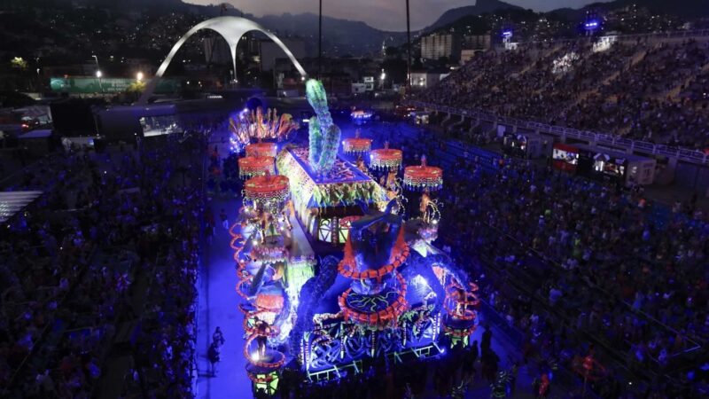 Viradouro é a campeã do Carnaval do Rio de Janeiro em 2024