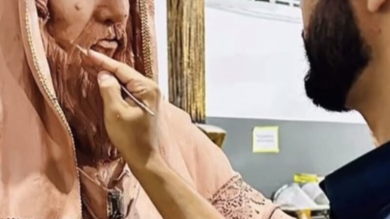 14 estações da Via Sacra na Serra do Goiti devem ser implantadas antes da Semana Santa