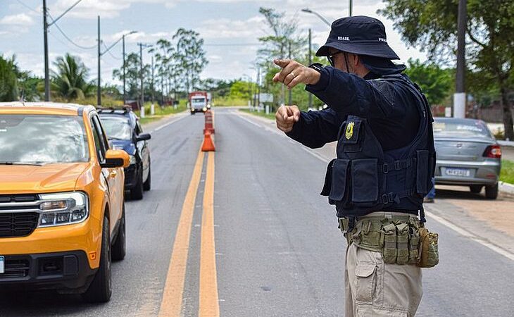 Operação Carnaval 2024: PRF registra 16 acidentes em rodovias federais de Alagoas