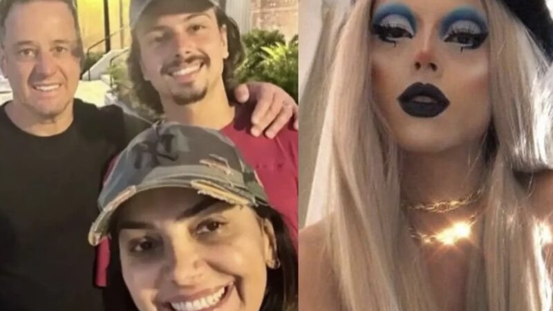 Filho da cantora Eyshila é internado em clínica espiritual