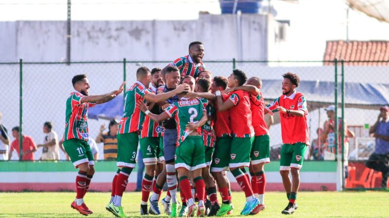 CSE recebe o Coruripe no Estádio Juca Sampaio