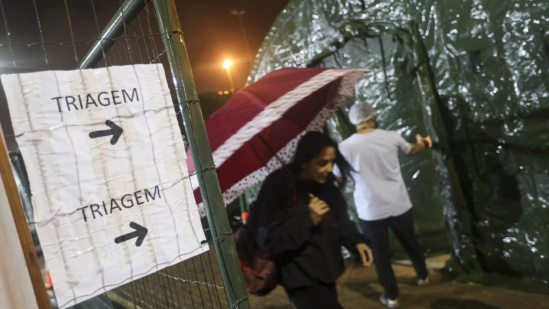 Brasil já registra 94 mortes por dengue e meio milhão de casos em 2024