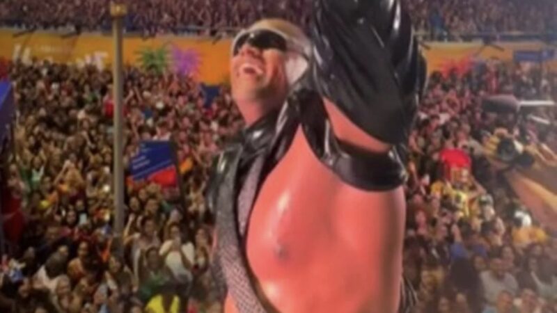 Justiça manda suspender show de Léo Santana em aniversário de cidade