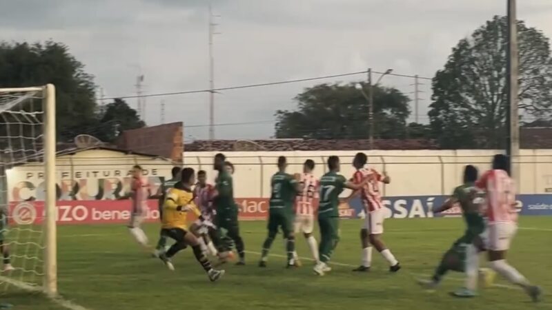 CRB vence o Coruripe e segue invicto no Estadual