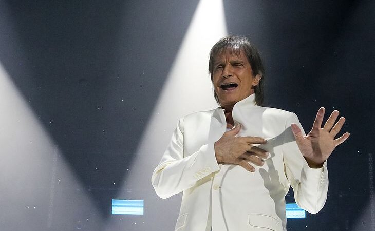 Como foi o acidente que fez Roberto Carlos perder parte da perna aos 6 anos