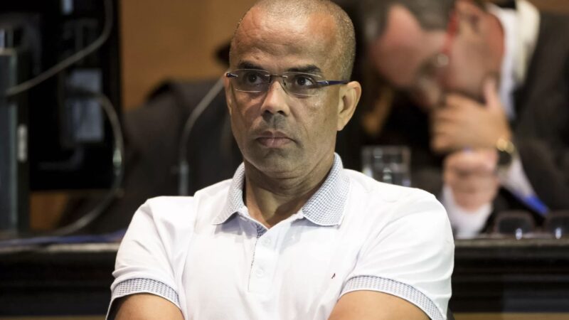 Fernandinho Beira-Mar diz “estar feliz” com a fuga em Mossoró