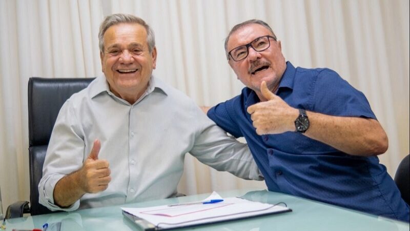 Cícero Almeida sai do Progressista e se filia ao PDT