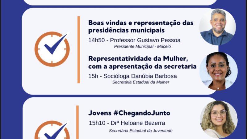 Encontro Regional do Solidariedade reunirá personagens de destaque da política nacional e local
