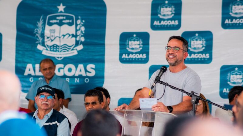 Governo de Alagoas antecipa salário dos servidores para quarta (28)