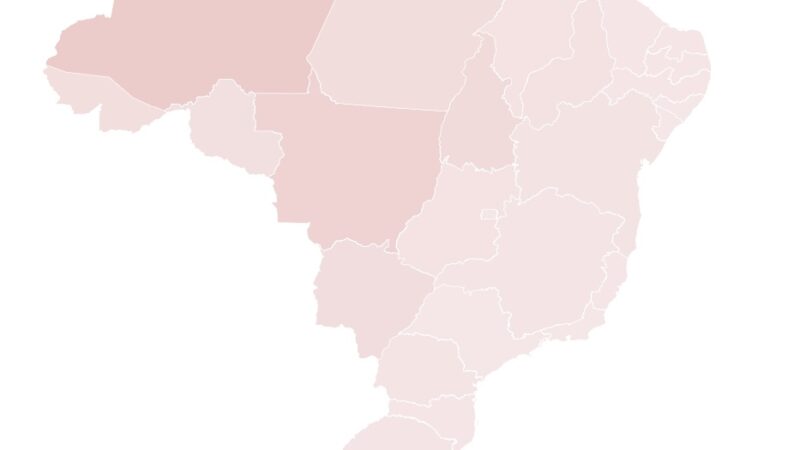 Número de PMs da ativa cai 6,8% em 10 anos, aponta estudo; policiais civis e científicos recuaram 2%