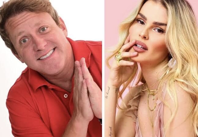 Sérgio Hondjakoff diz que “talvez viesse a se casar” com Yasmin Brunet