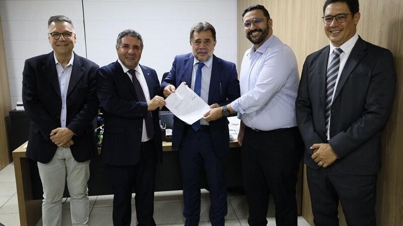 Lean Araújo é eleito novo procurador-geral de Justiça do MPAL