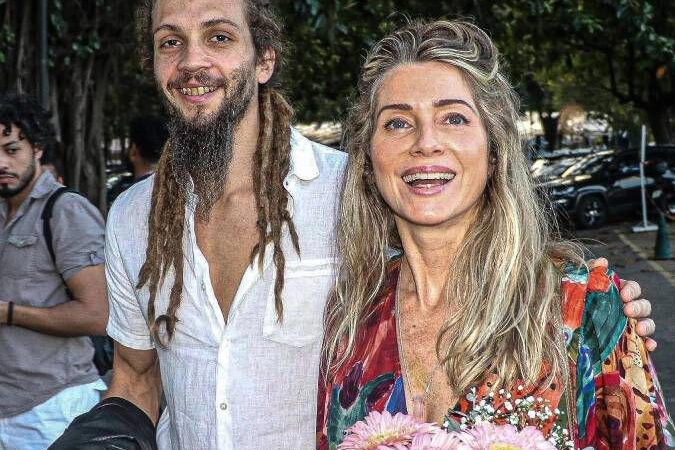 Ex-marido de Letícia Spiller rebate comentário negativo sobre fim do relacionamento: – Bom senso