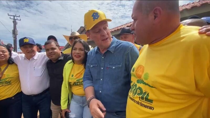 Show Rural: Carpil participa de encontro no PR com o ministro da Agricultura, Carlos Fávaro