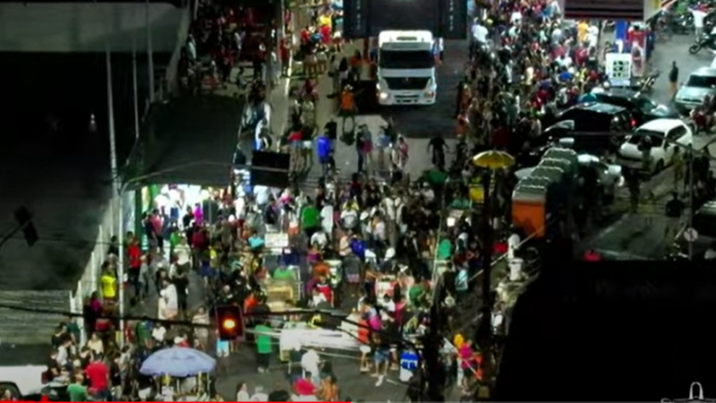 Prévias Carnavalescas: TV Estadão transmite folia do Carnaval do Povo nesta segunda (05)