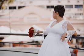 Lívia Costa, a Noiva Corajosa: Um casamento póstumo celebrando o amor e a promessa cumprida