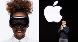 Apple lança o Vision Pro, óculos de realidade virtual com preço impressionante nos EUA