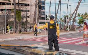 Ruas do Jaraguá serão interditadas durante o Carnaval pela DMTT
