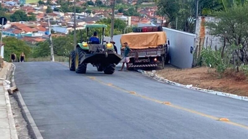 Após óbitos, “curva da morte” registra mais um acidente em Palmeira dos Índios