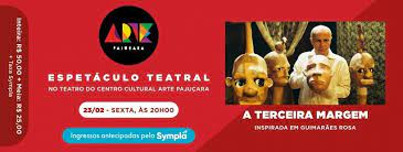 A Terceira Margem”: Espetáculo inspirado em Guimarães Rosa chega a Maceió