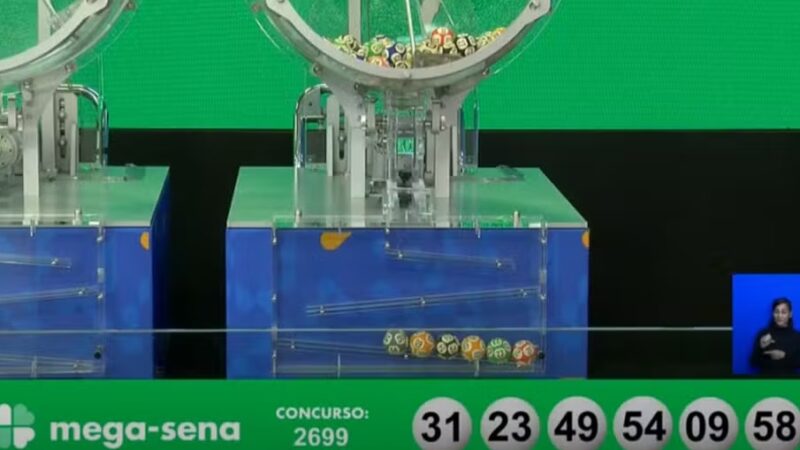 Mega-Sena: aposta de Murici ganha R$ 51,3 mil; outros 20 jogos de AL acertam quadra