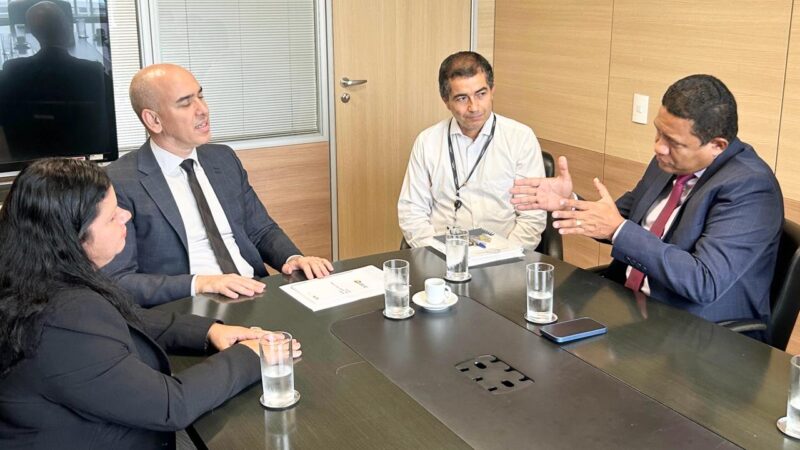 Retomada das obras no Brivaldo Medeiros agora é uma questão de tempo, diz Ministério das Cidades