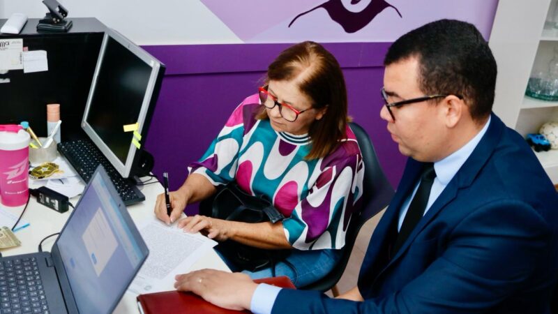 Ameaça, calúnia e difamação contra diretora de escola da rede municipal é oficializada junto à Polícia Civil