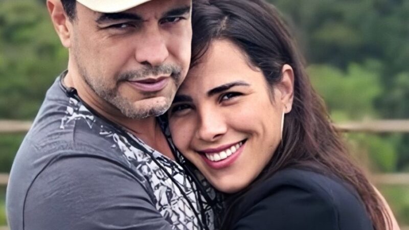 Wanessa se derrete em reencontro com Zezé: “Saudade”