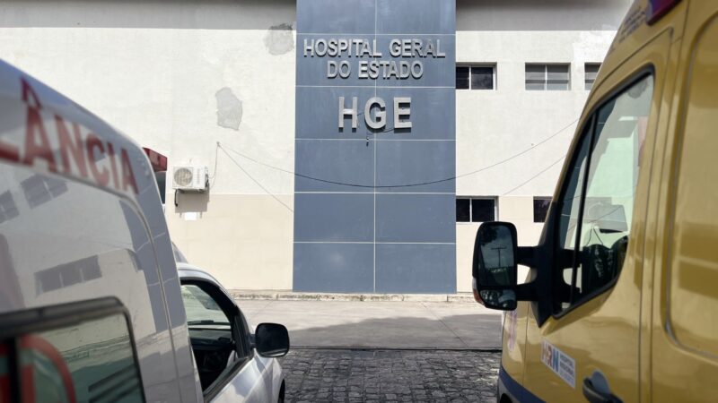 Tentativa de homicídio abalou a tranquilidade da cidade de Santa Luzia do Norte situada na região metropolitana de Maceió