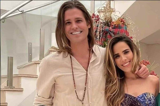 Wanessa e Dado Dolabella vivem crise no relacionamento, diz jornal