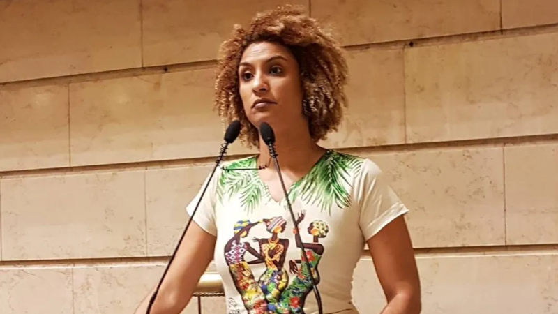 Morte de Marielle planejada por delegado e irmãos Brazão, revela relatório da PF