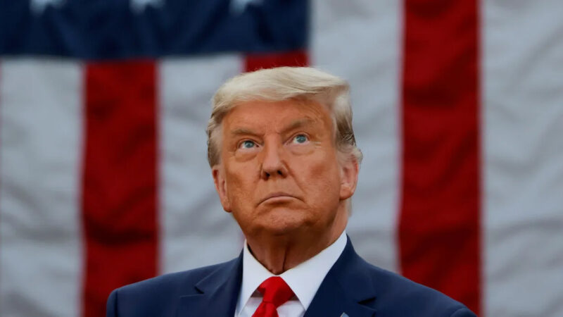 Trump adverte sobre “banho de sangue” em caso de derrota nas eleições e reacende críticas à política de imigração