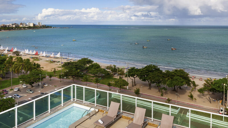 Alagoas registra mais de 80% de ocupação hoteleira durante o feriado da Semana Santa