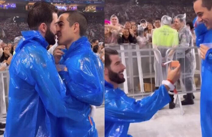 Ator Bruno Gadiol assume relacionamento com dentista e condena Homofobia: “Ódio em nome de Deus”