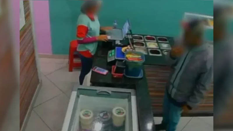 Ataque brutal em sorveteria choca comunidade de Itaquaquecetuba