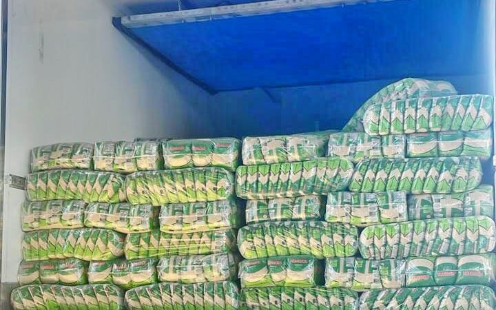 Prefeitura de Palmeira inicia distribuição de alimentos para Semana Santa; confira locais