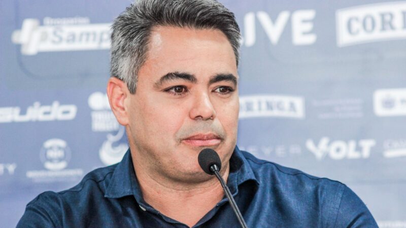 Após derrota do CSA, Marlon Araújo põe o cargo à disposição