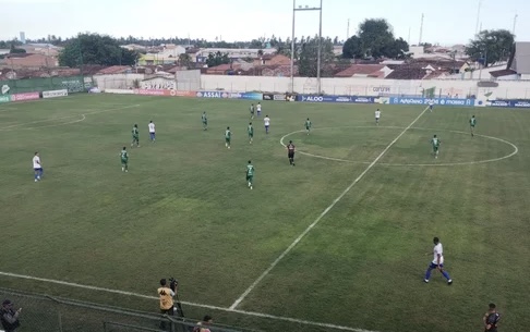 Coruripe derrota Cruzeiro em último jogo de ambos no Campeonato Alagoano deste ano